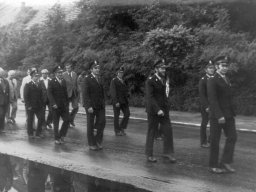 Pochód lata osiemdziesiąte